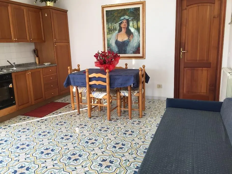 Casa Vacanze Vista Mare Mela B リーパリ