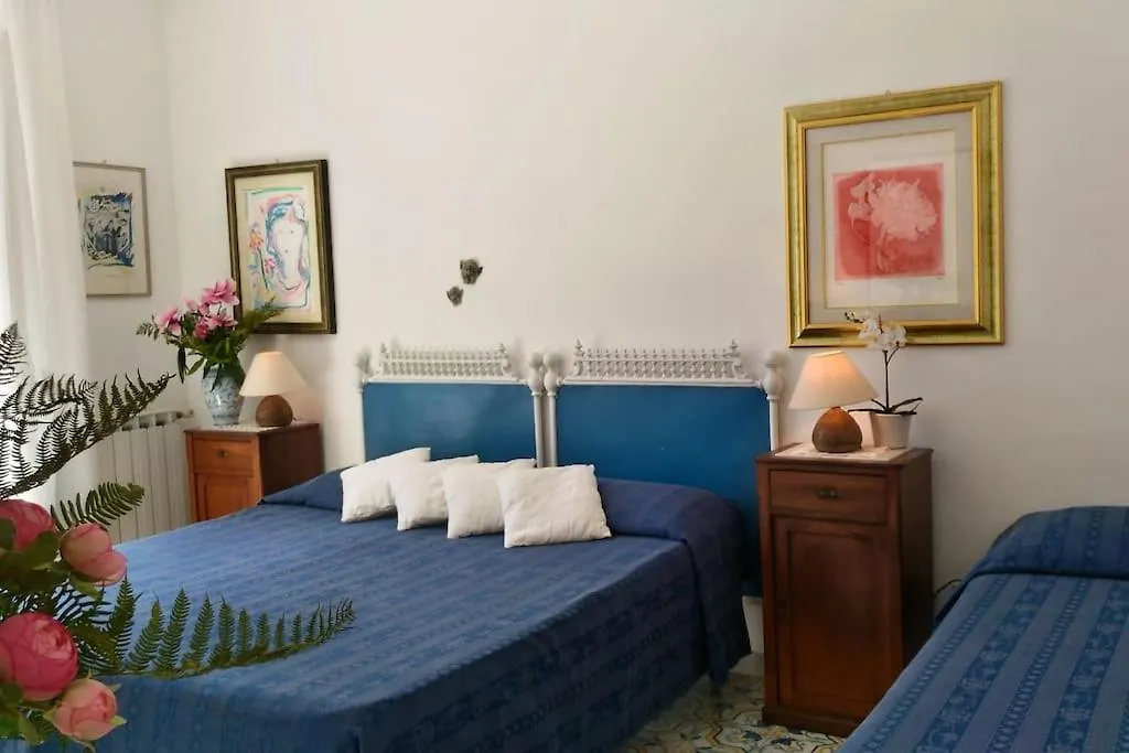 Casa Vacanze Vista Mare Mela B リーパリ アパート
