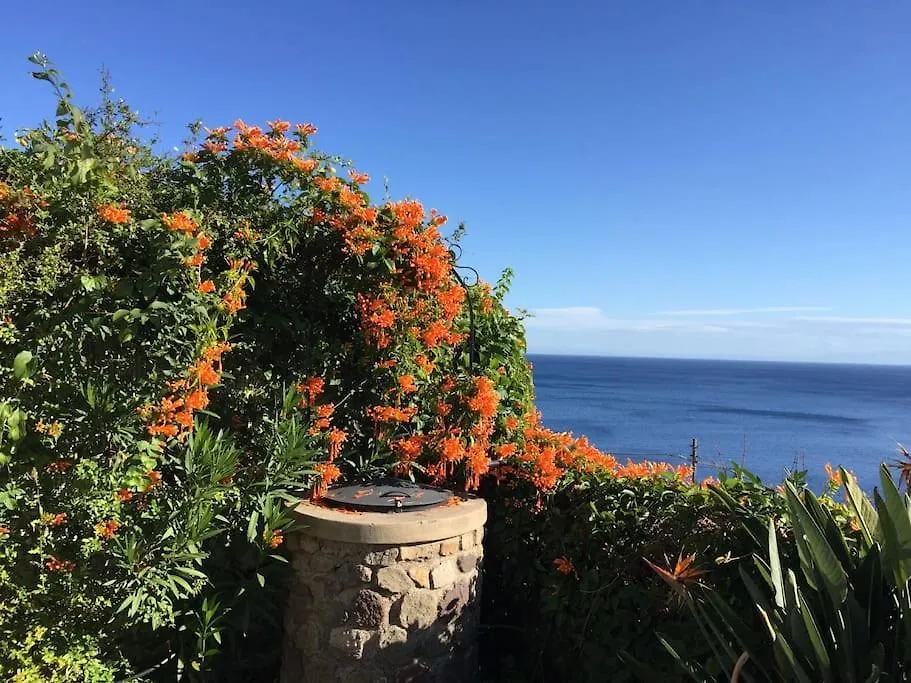 Casa Vacanze Vista Mare Mela B リーパリ アパート